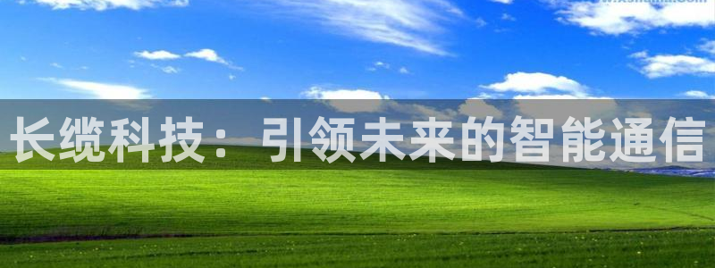 长缆科技：引领未来的智能通信